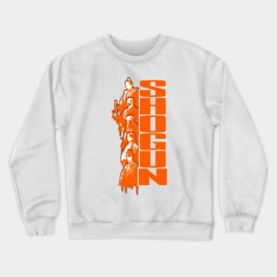 shogun 2023  tv series Crewneck Sweatshirt